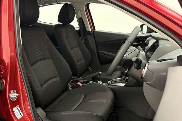 2025 Mazda 2 G15 Evolve DJ Series