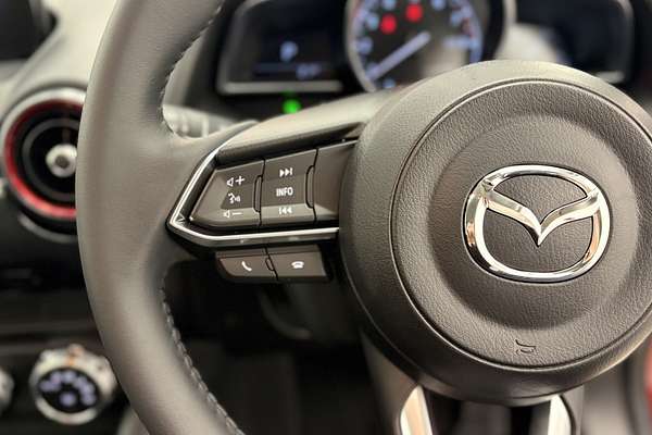 2025 Mazda 2 G15 Evolve DJ Series
