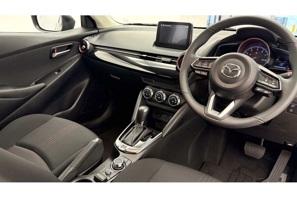 2025 Mazda 2 G15 Evolve DJ Series