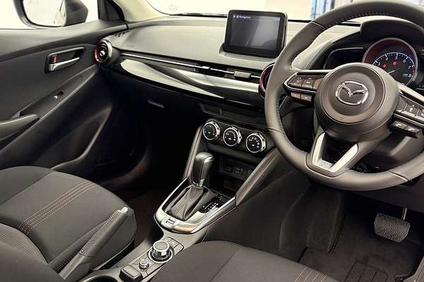 2025 Mazda 2 G15 Evolve DJ Series