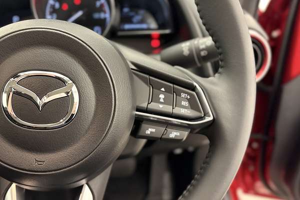 2025 Mazda 2 G15 Evolve DJ Series