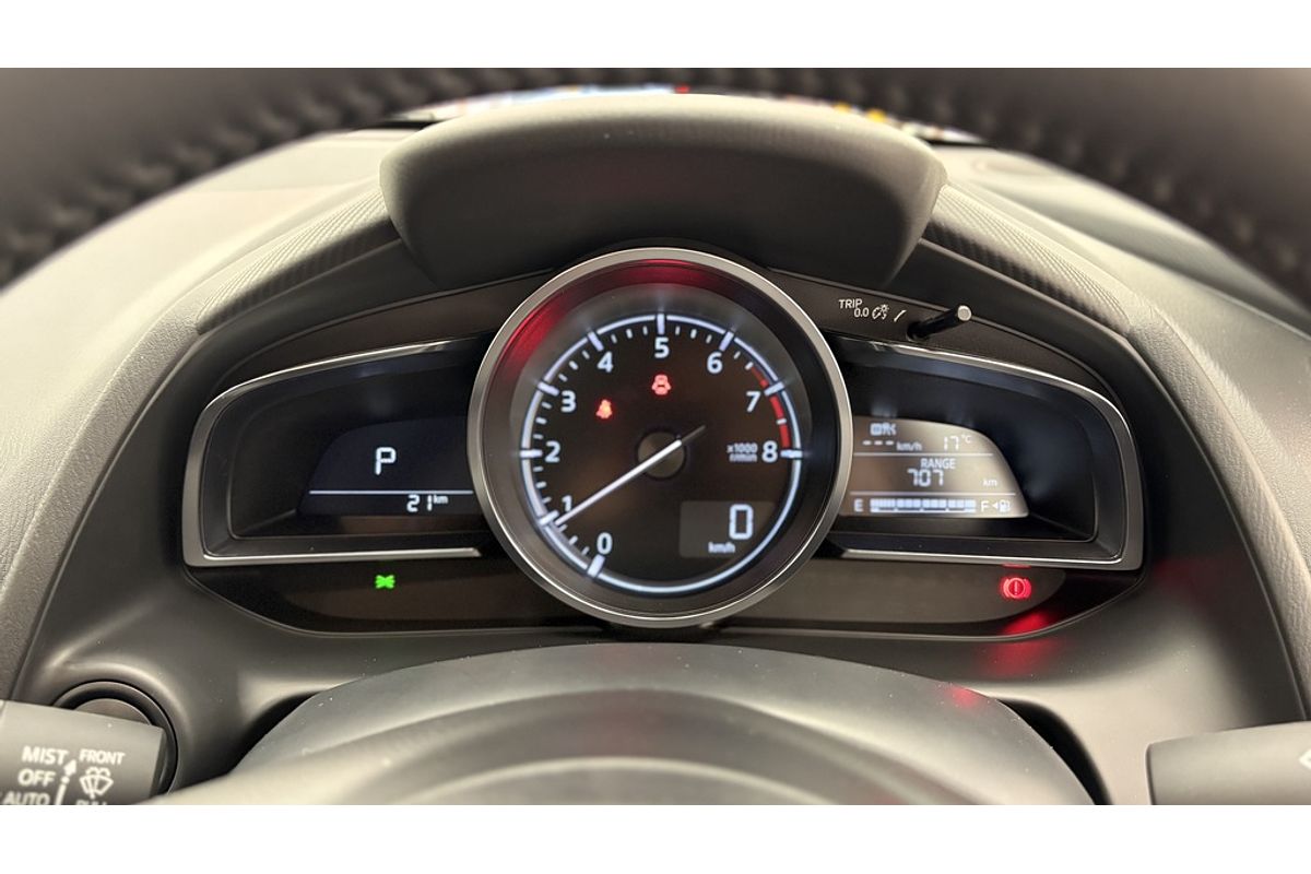 2025 Mazda 2 G15 Evolve DJ Series