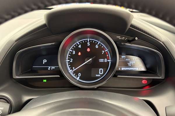 2025 Mazda 2 G15 Evolve DJ Series