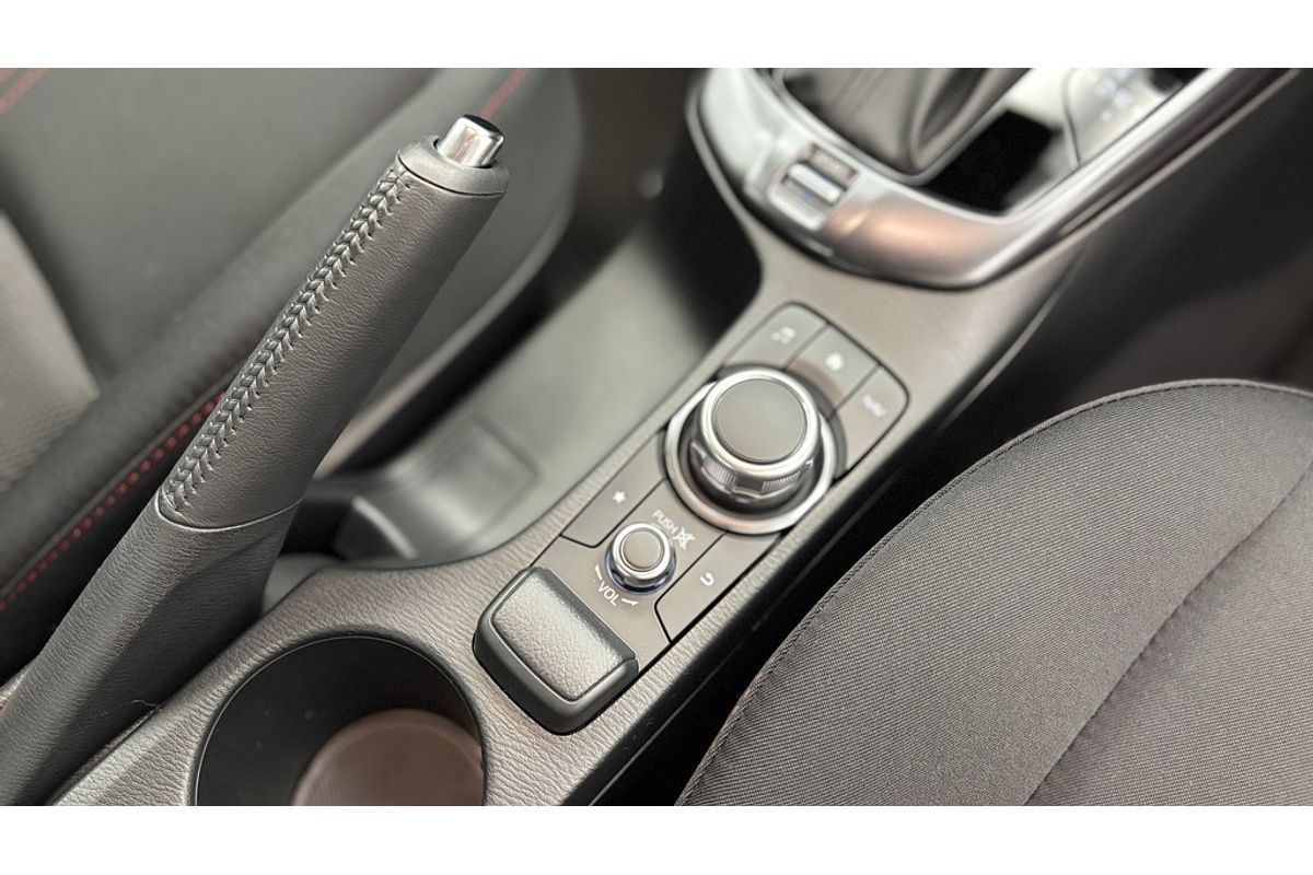 2025 Mazda 2 G15 Evolve DJ Series
