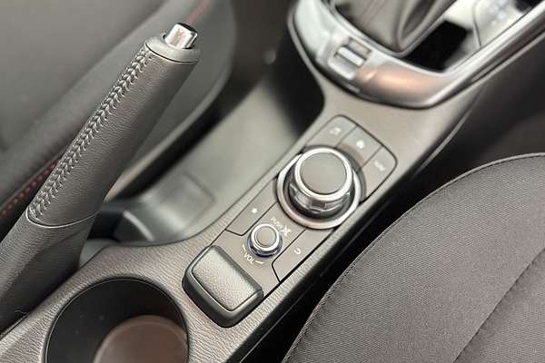 2025 Mazda 2 G15 Evolve DJ Series