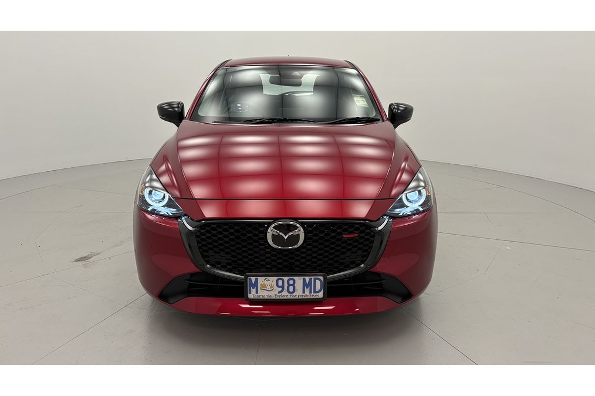2025 Mazda 2 G15 Evolve DJ Series