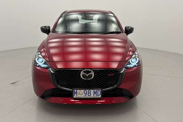 2025 Mazda 2 G15 Evolve DJ Series