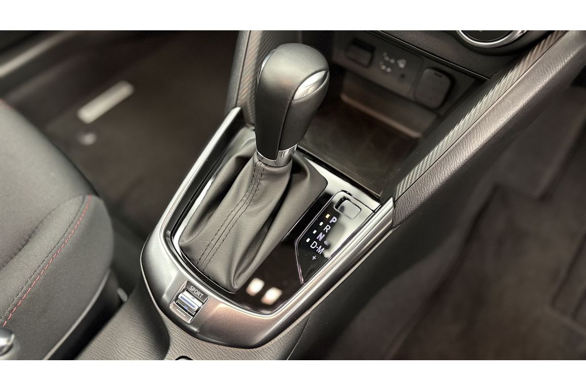 2025 Mazda 2 G15 Evolve DJ Series