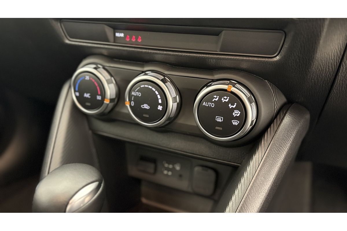 2025 Mazda 2 G15 Evolve DJ Series