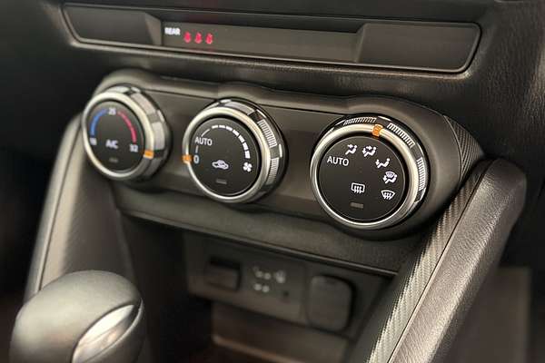 2025 Mazda 2 G15 Evolve DJ Series