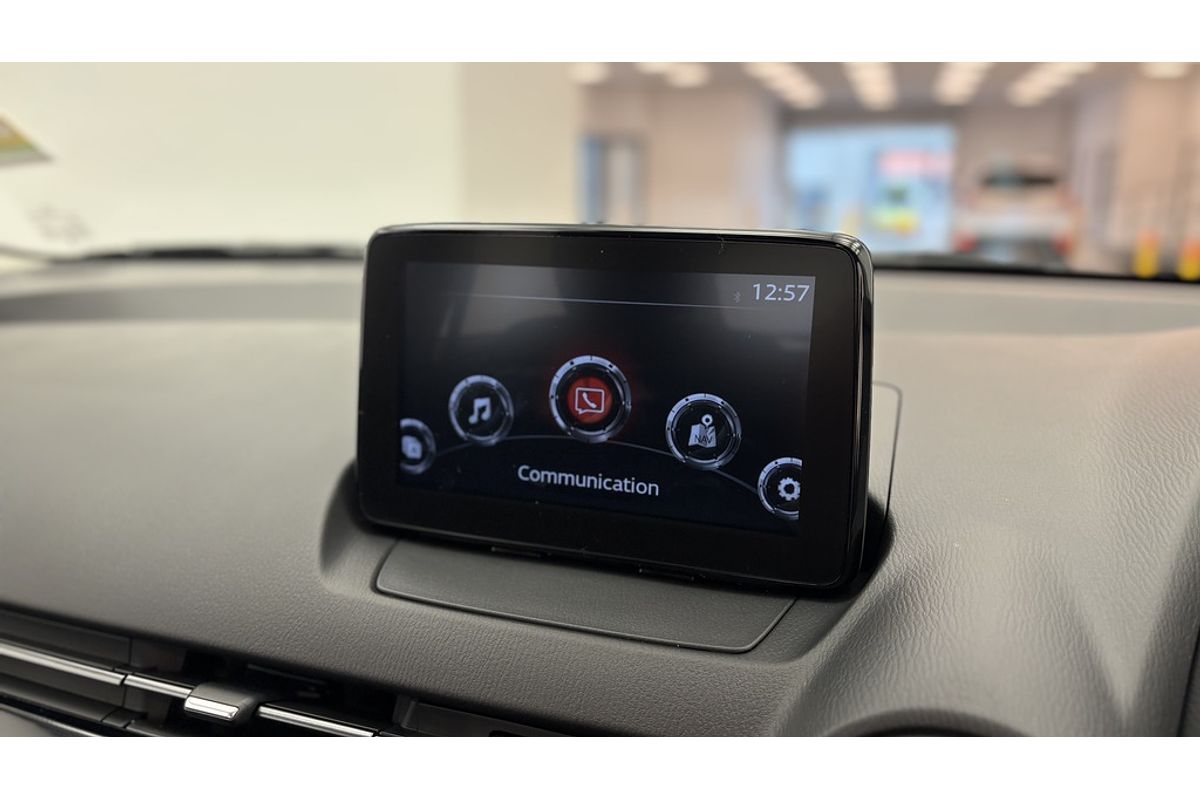 2025 Mazda 2 G15 Evolve DJ Series