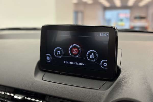 2025 Mazda 2 G15 Evolve DJ Series