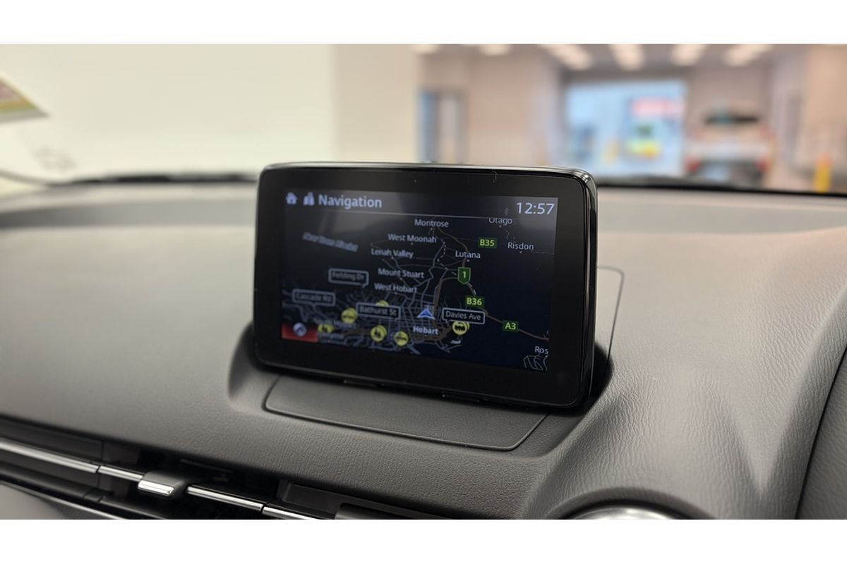 2025 Mazda 2 G15 Evolve DJ Series