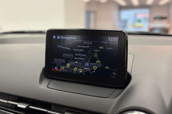2025 Mazda 2 G15 Evolve DJ Series