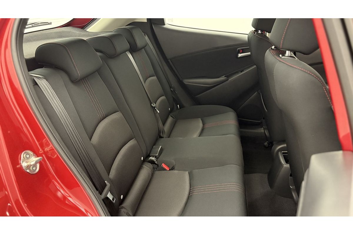 2025 Mazda 2 G15 Evolve DJ Series