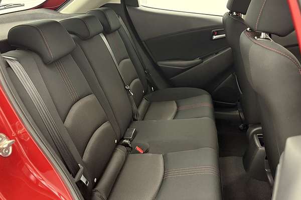 2025 Mazda 2 G15 Evolve DJ Series