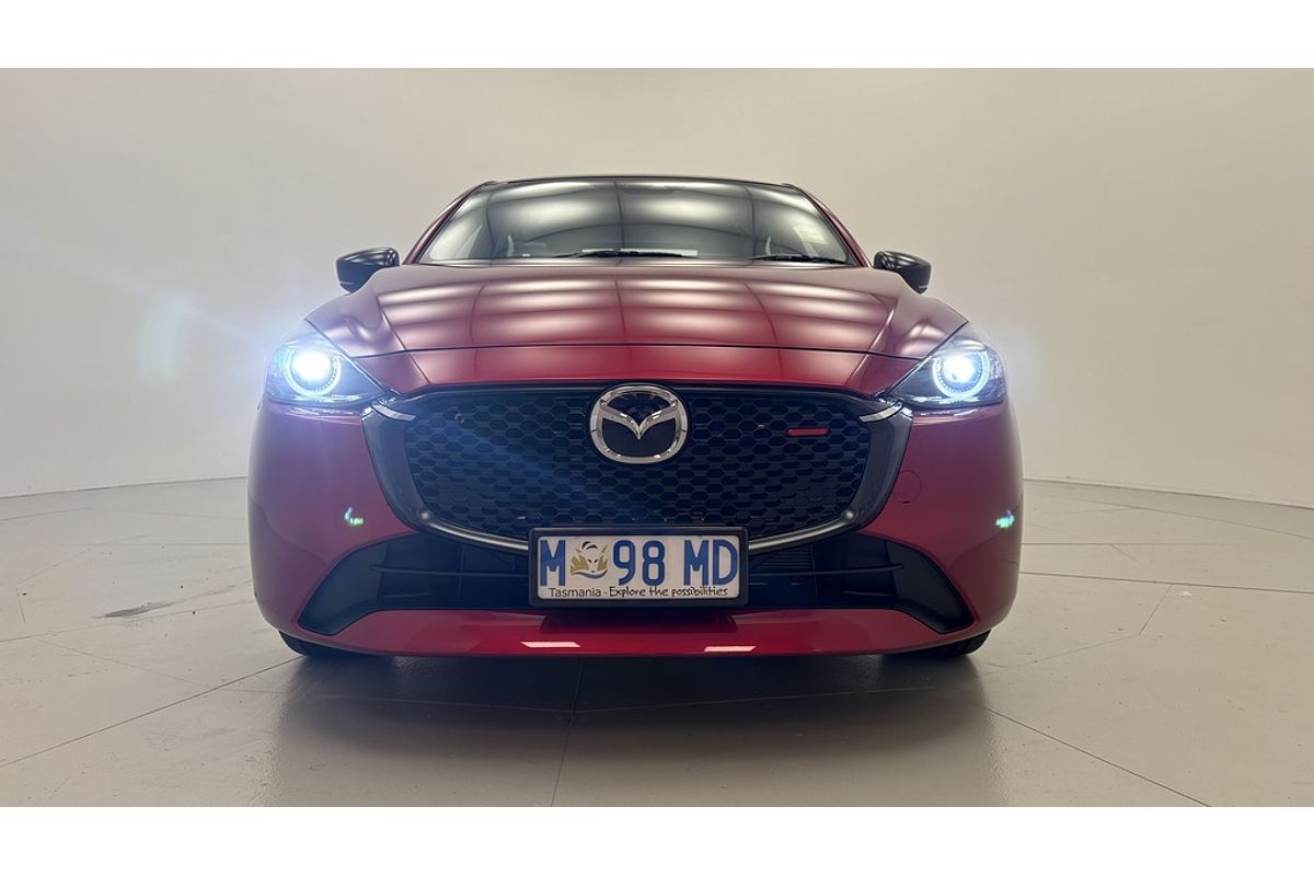 2025 Mazda 2 G15 Evolve DJ Series