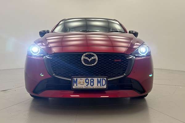 2025 Mazda 2 G15 Evolve DJ Series