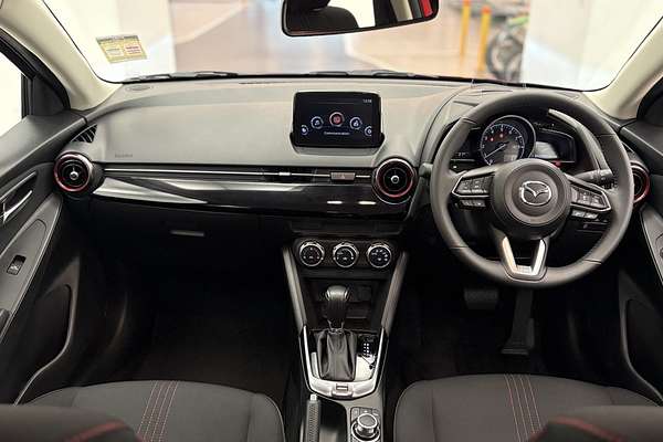 2025 Mazda 2 G15 Evolve DJ Series