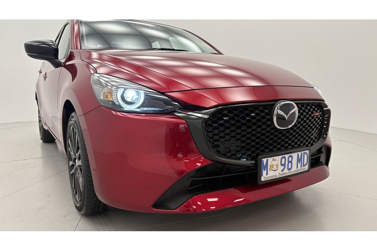 2025 Mazda 2 G15 Evolve DJ Series