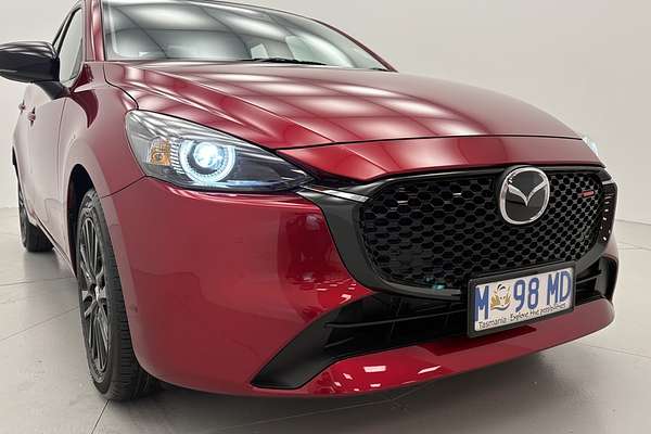 2025 Mazda 2 G15 Evolve DJ Series