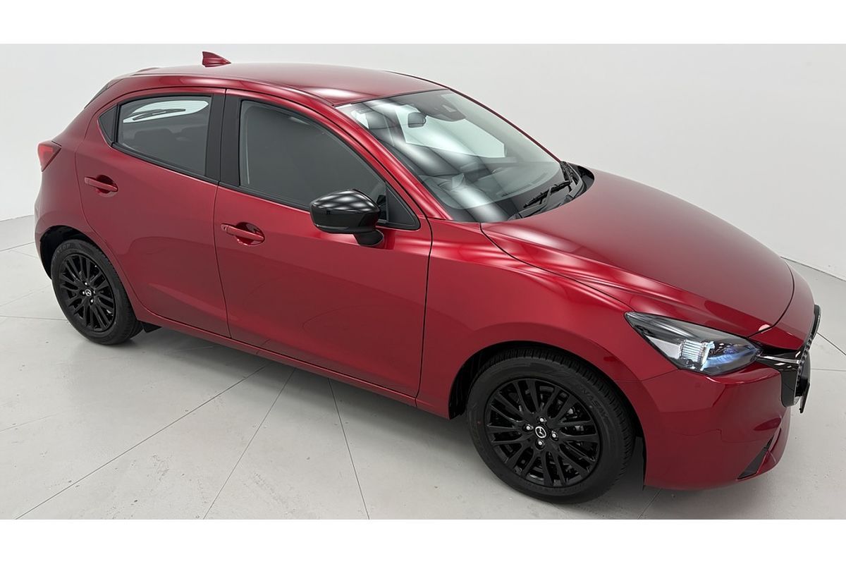 2025 Mazda 2 G15 Evolve DJ Series