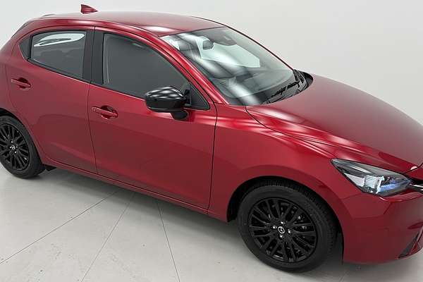 2025 Mazda 2 G15 Evolve DJ Series