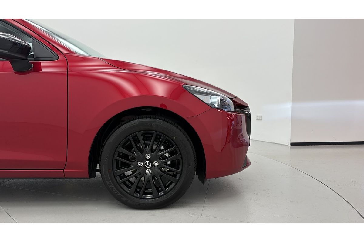 2025 Mazda 2 G15 Evolve DJ Series