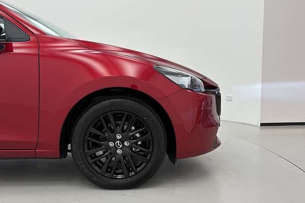2025 Mazda 2 G15 Evolve DJ Series