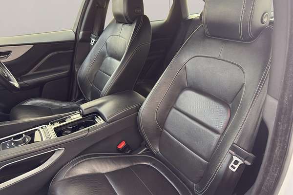 2018 Jaguar F-PACE 25D R-SPORT 2.0D/4WD
