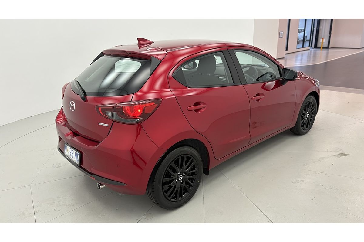 2025 Mazda 2 G15 Evolve DJ Series