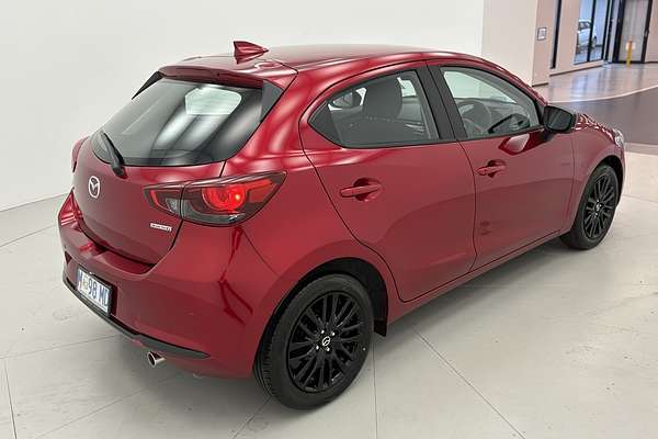 2025 Mazda 2 G15 Evolve DJ Series