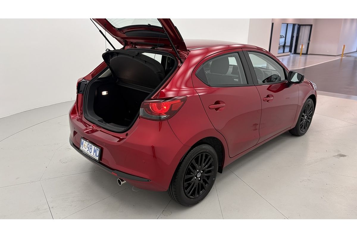 2025 Mazda 2 G15 Evolve DJ Series