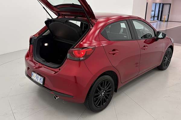 2025 Mazda 2 G15 Evolve DJ Series
