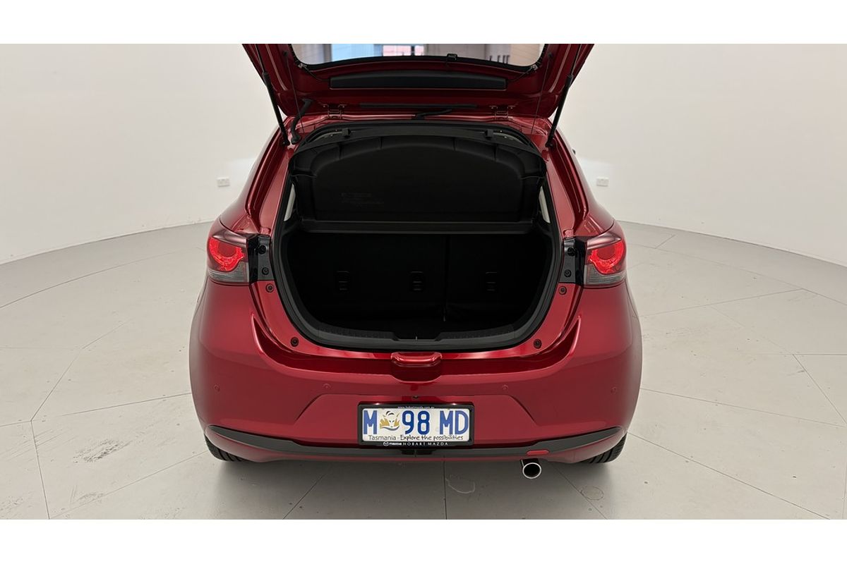 2025 Mazda 2 G15 Evolve DJ Series