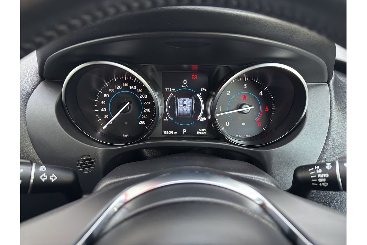 2018 Jaguar F-PACE 25D R-SPORT 2.0D/4WD