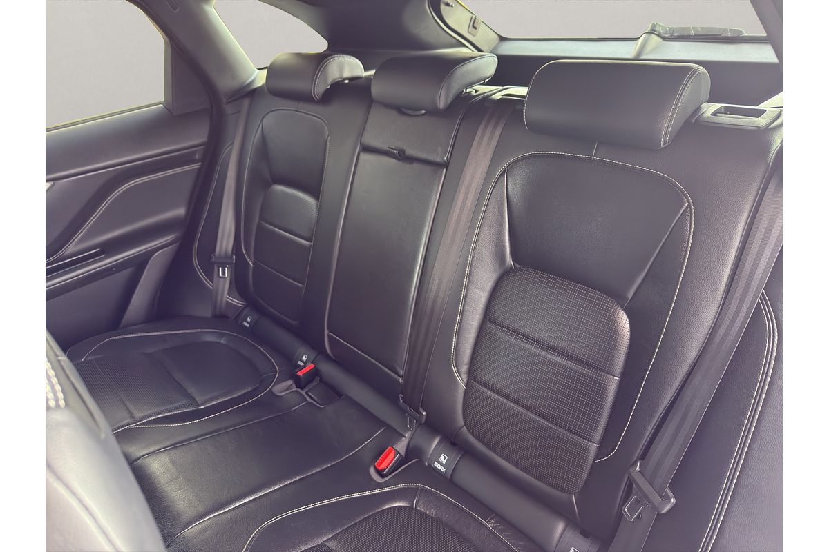 2018 Jaguar F-PACE 25D R-SPORT 2.0D/4WD