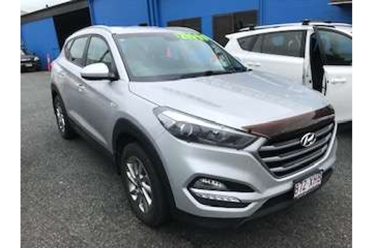 2017 Hyundai Tucson Active TLe