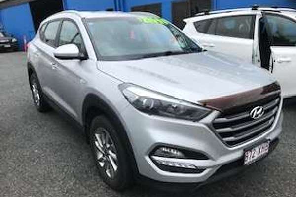 2017 Hyundai Tucson Active TLe