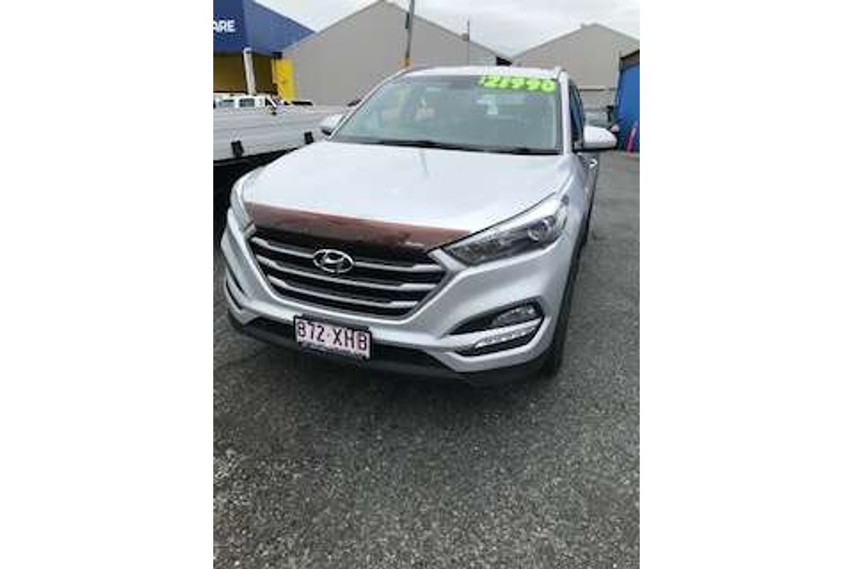 2017 Hyundai Tucson Active TLe