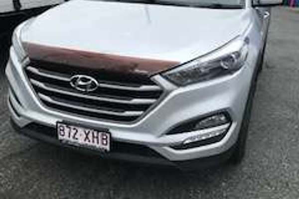 2017 Hyundai Tucson Active TLe