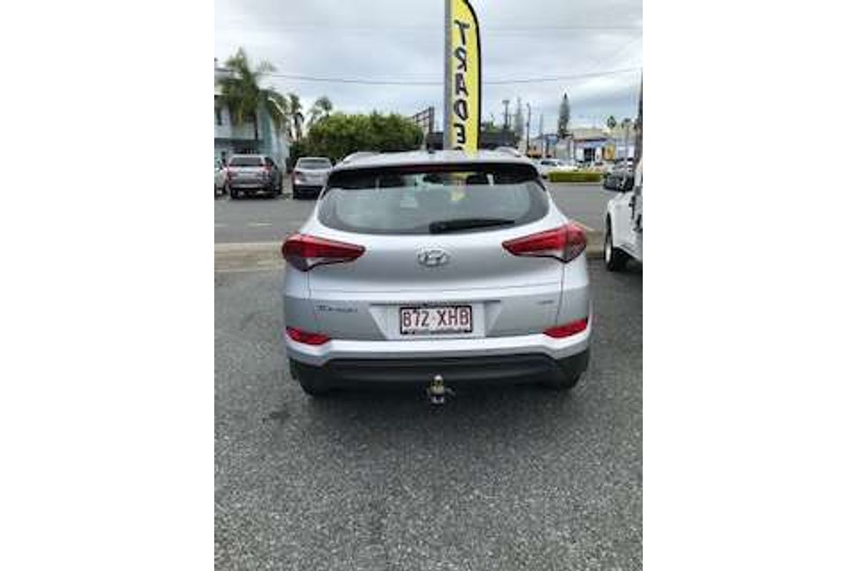 2017 Hyundai Tucson Active TLe