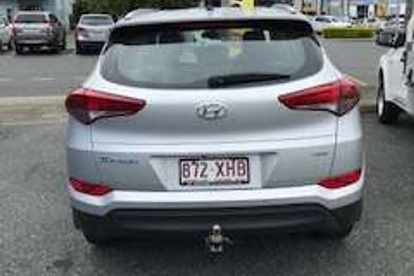 2017 Hyundai Tucson Active TLe