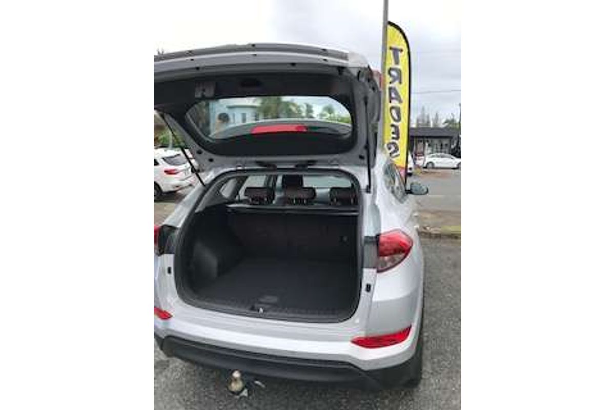 2017 Hyundai Tucson Active TLe