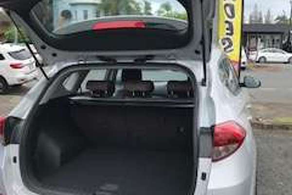 2017 Hyundai Tucson Active TLe
