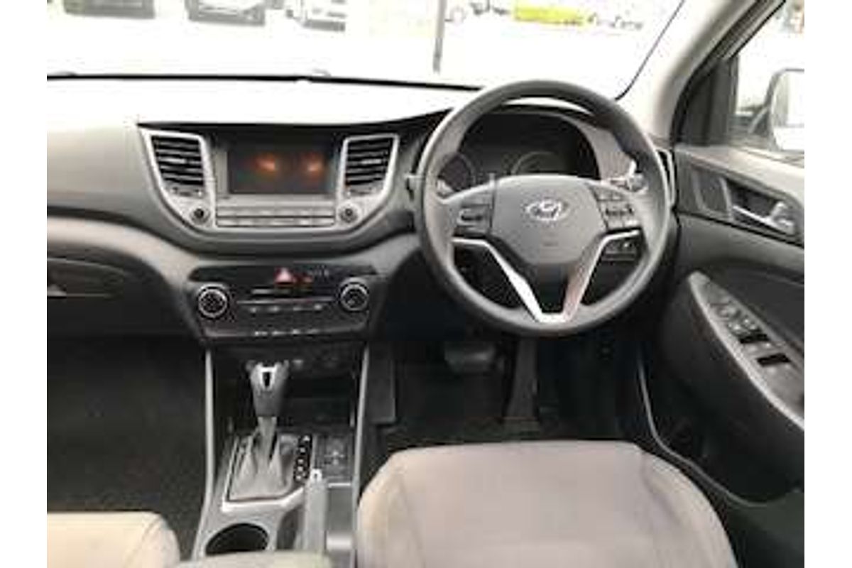 2017 Hyundai Tucson Active TLe