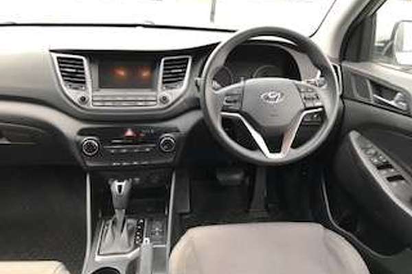 2017 Hyundai Tucson Active TLe