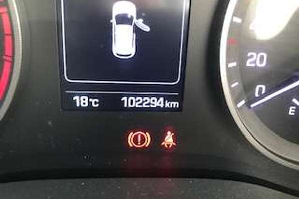 2017 Hyundai Tucson Active TLe
