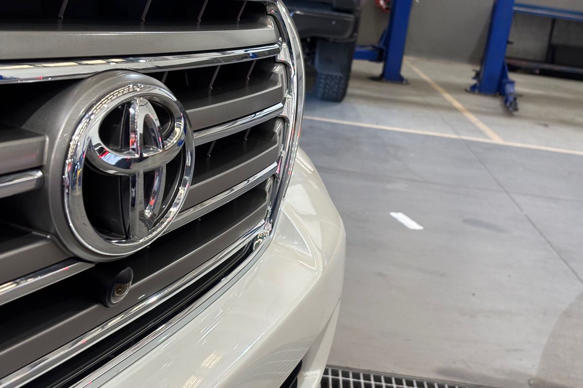 2014 Toyota Landcruiser Sahara VDJ200R