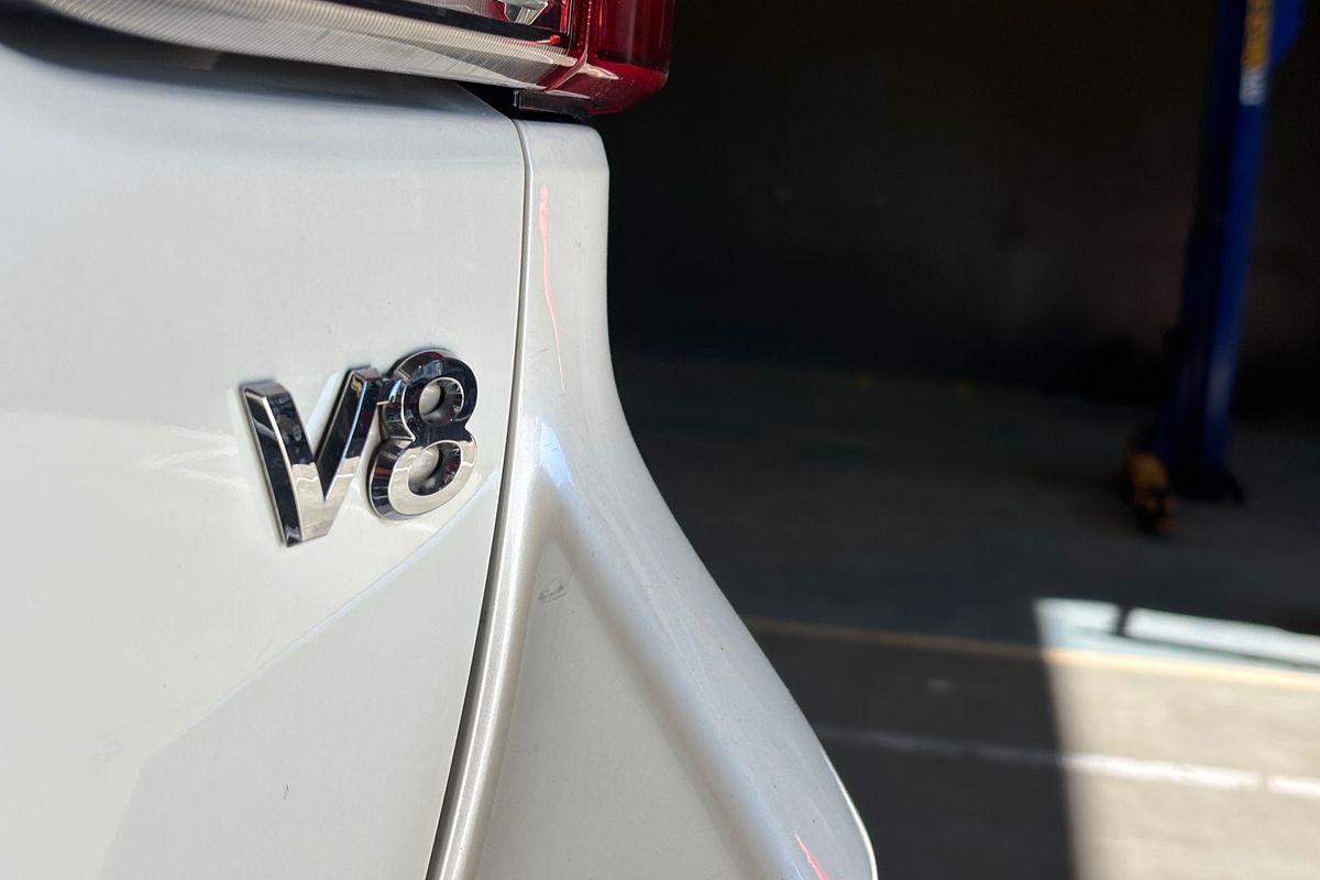 2014 Toyota Landcruiser Sahara VDJ200R
